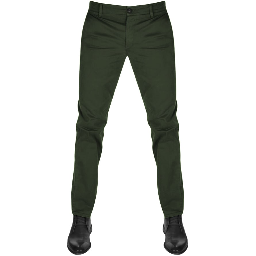 Alternative Image for ProductBOSS Casual Schino Slim D Chinos Khaki1